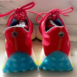 Steve Madden Chasen SM NY90  multicolor sneakers